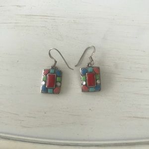 Colorful Earrings